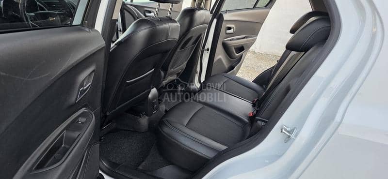 Chevrolet Trax 1.4b a.utomatik