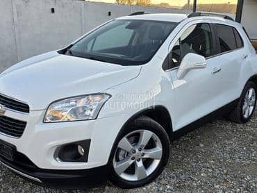 Chevrolet Trax 1.4b a.utomatik