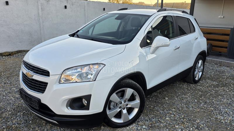 Chevrolet Trax 1.4b a.utomatik