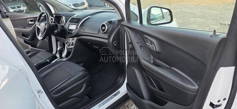 Chevrolet Trax 1.4b a.utomatik