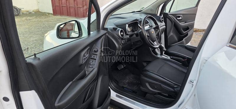 Chevrolet Trax 1.4b a.utomatik