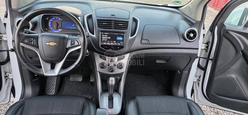 Chevrolet Trax 1.4b a.utomatik