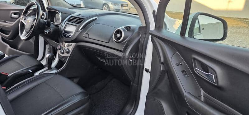Chevrolet Trax 1.4b a.utomatik