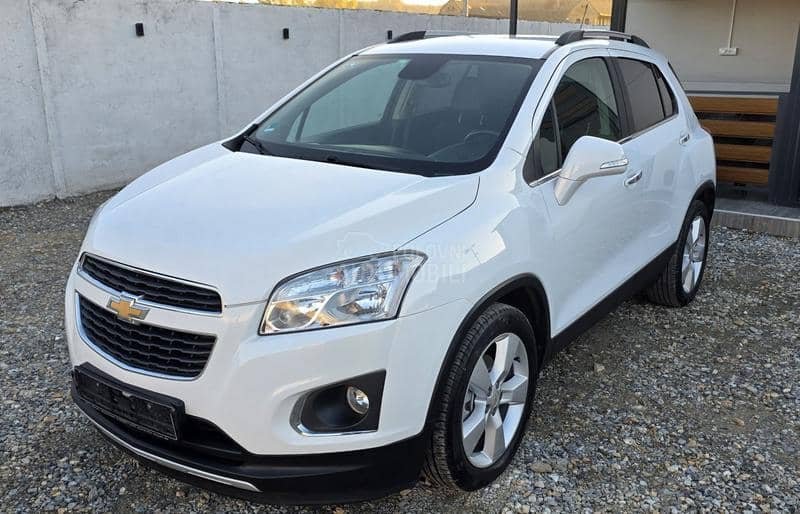 Chevrolet Trax 1.4b a.utomatik
