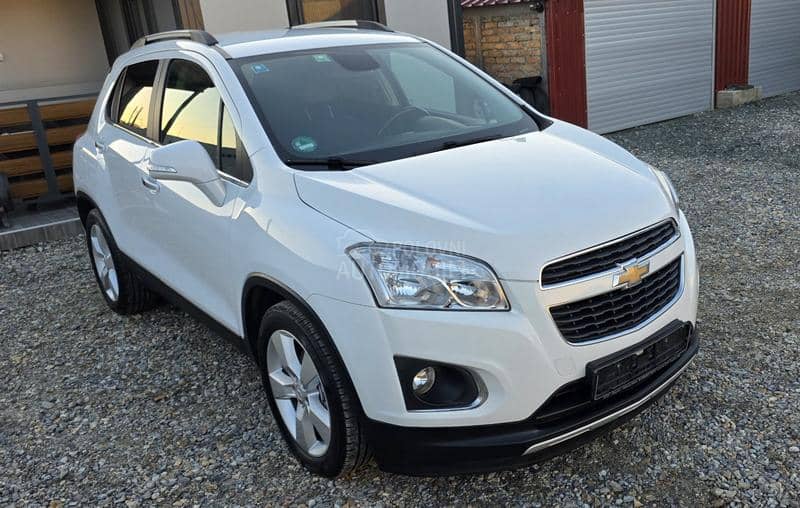 Chevrolet Trax 1.4b a.utomatik