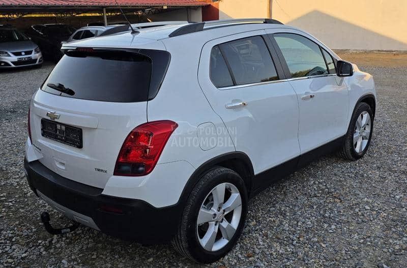 Chevrolet Trax 1.4b a.utomatik