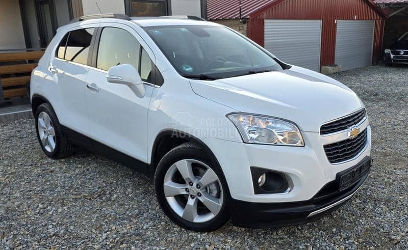 Chevrolet Trax 1.4b a.utomatik