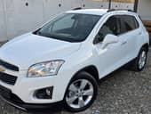 Chevrolet Trax 1.4b a.utomatik