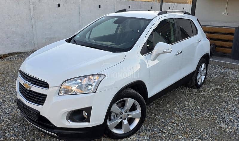 Chevrolet Trax 1.4b a.utomatik