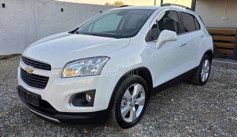 Chevrolet Trax 1.4b a.utomatik