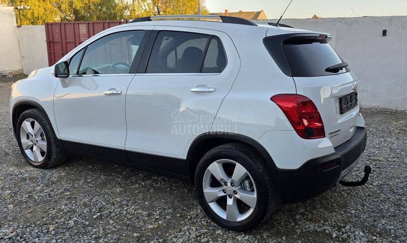 Chevrolet Trax 1.4b a.utomatik