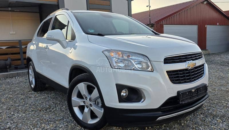 Chevrolet Trax 1.4b a.utomatik