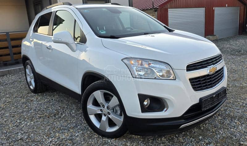 Chevrolet Trax 1.4b a.utomatik