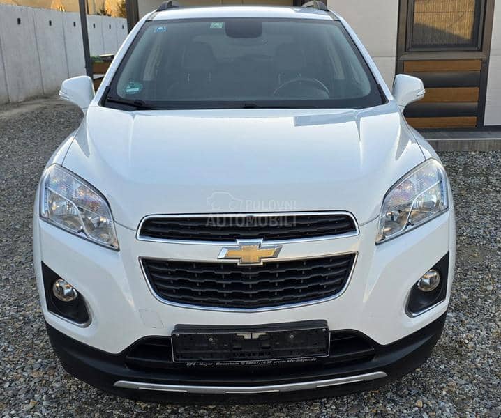 Chevrolet Trax 1.4b a.utomatik