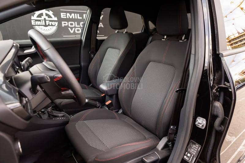 Ford Puma 1.0 Mhev ST-LINE