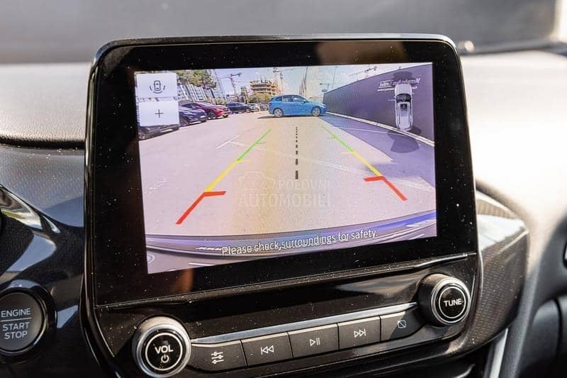 Ford Puma 1.0 Mhev ST-LINE