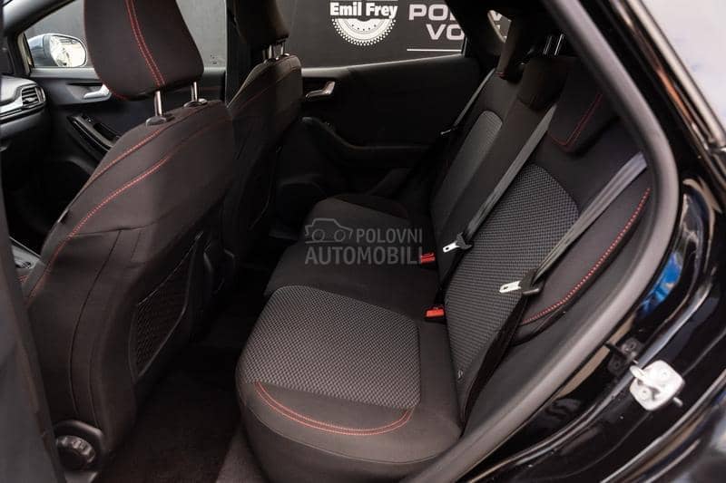 Ford Puma 1.0 Mhev ST-LINE