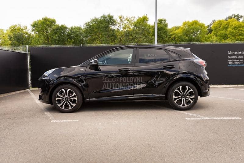 Ford Puma 1.0 Mhev ST-LINE