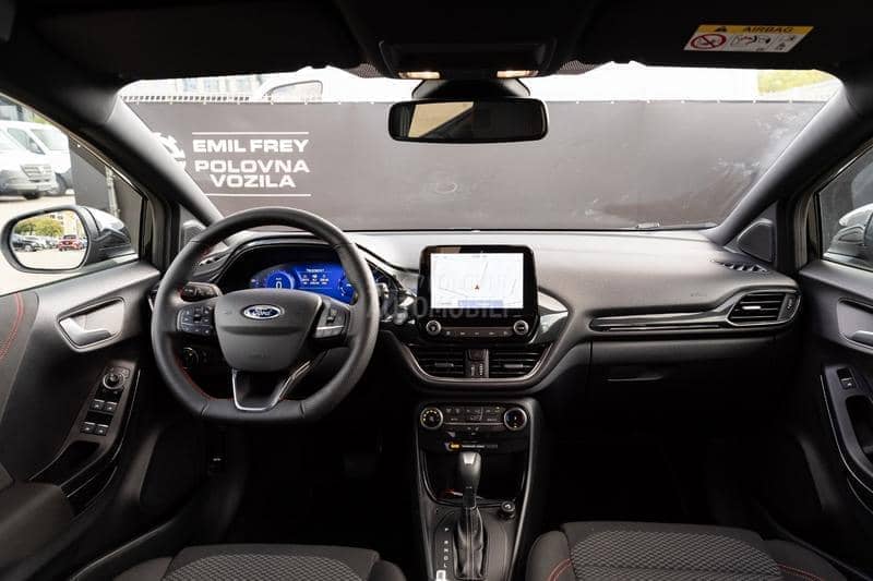 Ford Puma 1.0 Mhev ST-LINE