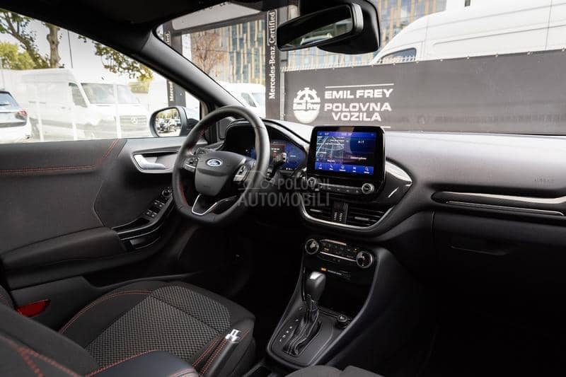 Ford Puma 1.0 Mhev ST-LINE