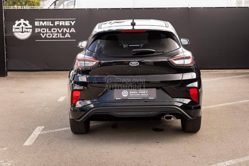 Ford Puma 1.0 Mhev ST-LINE