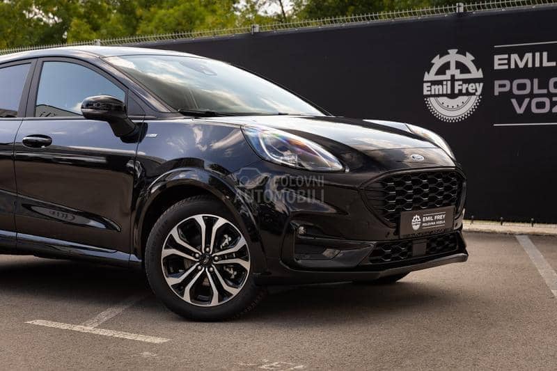 Ford Puma 1.0 Mhev ST-LINE