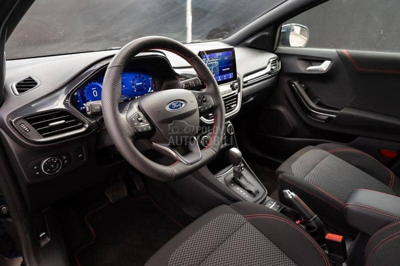 Ford Puma 1.0 Mhev ST-LINE