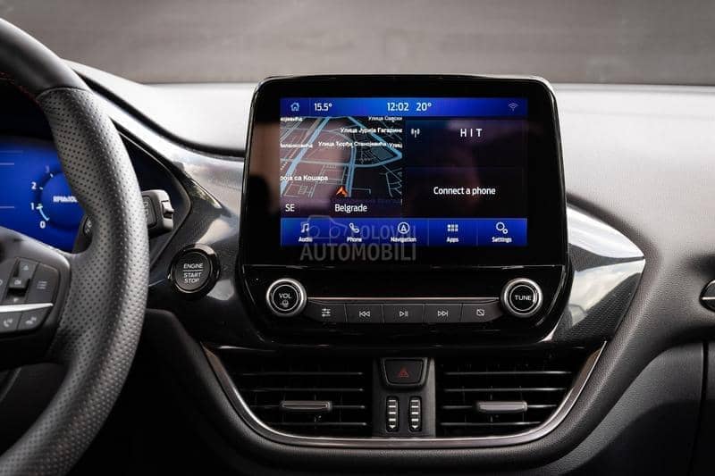 Ford Puma 1.0 Mhev ST-LINE