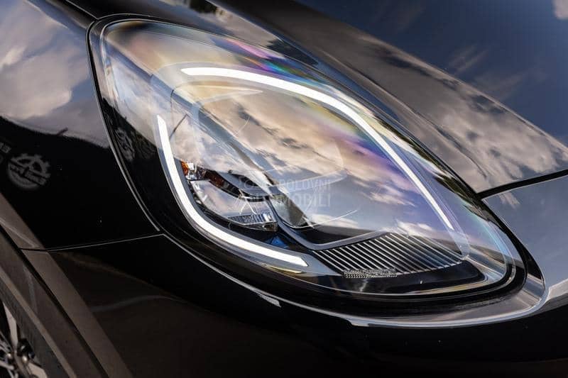 Ford Puma 1.0 Mhev ST-LINE