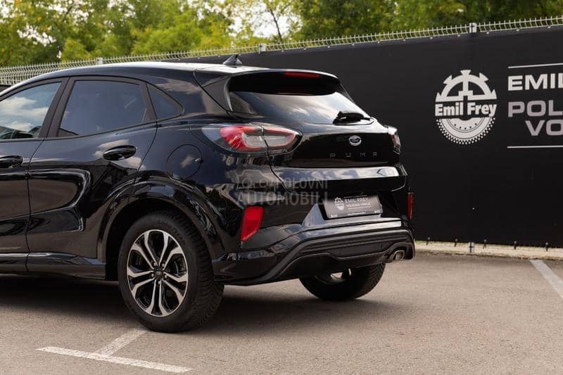 Ford Puma 1.0 Mhev ST-LINE