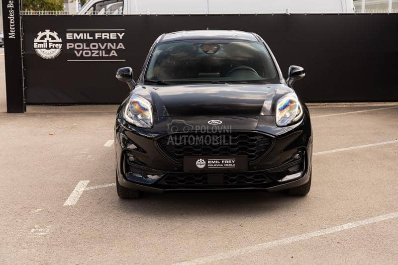 Ford Puma 1.0 Mhev ST-LINE