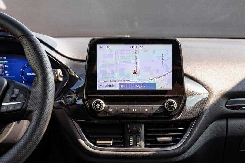 Ford Puma 1.0 Mhev ST-LINE