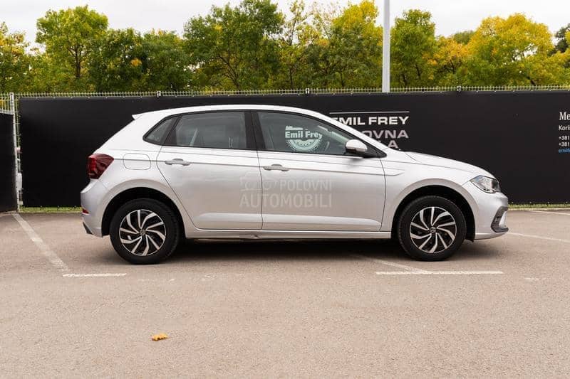 Volkswagen Polo 1.0 TSI DSG