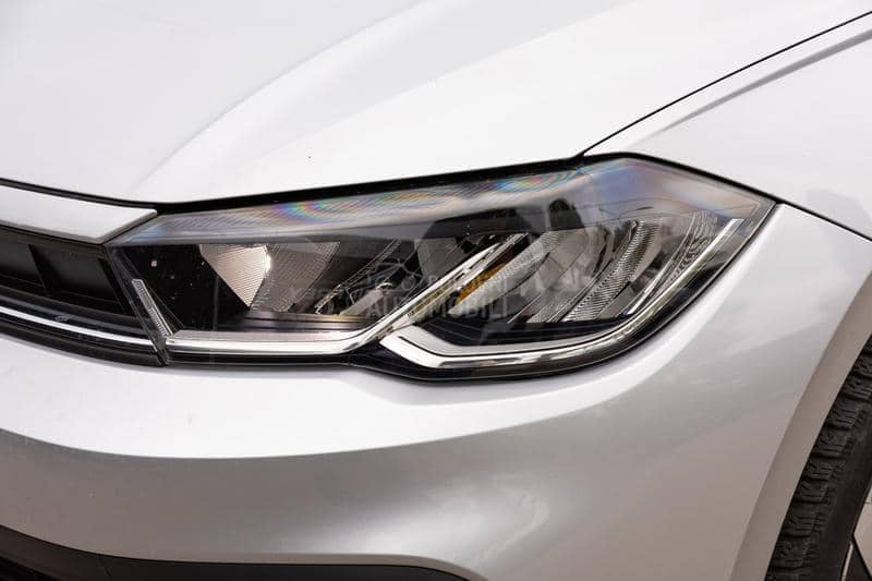 Volkswagen Polo 1.0 TSI DSG