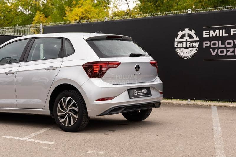 Volkswagen Polo 1.0 TSI DSG