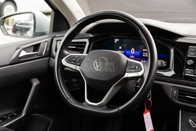 Volkswagen Polo 1.0 TSI DSG