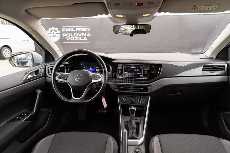 Volkswagen Polo 1.0 TSI DSG