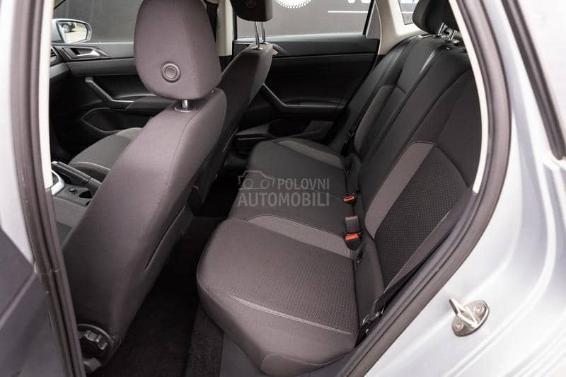 Volkswagen Polo 1.0 TSI DSG