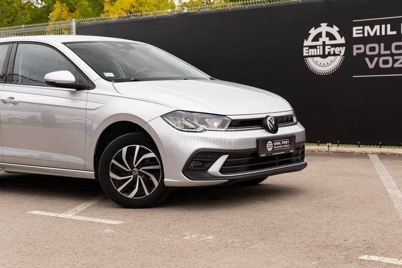 Volkswagen Polo 1.0 TSI DSG