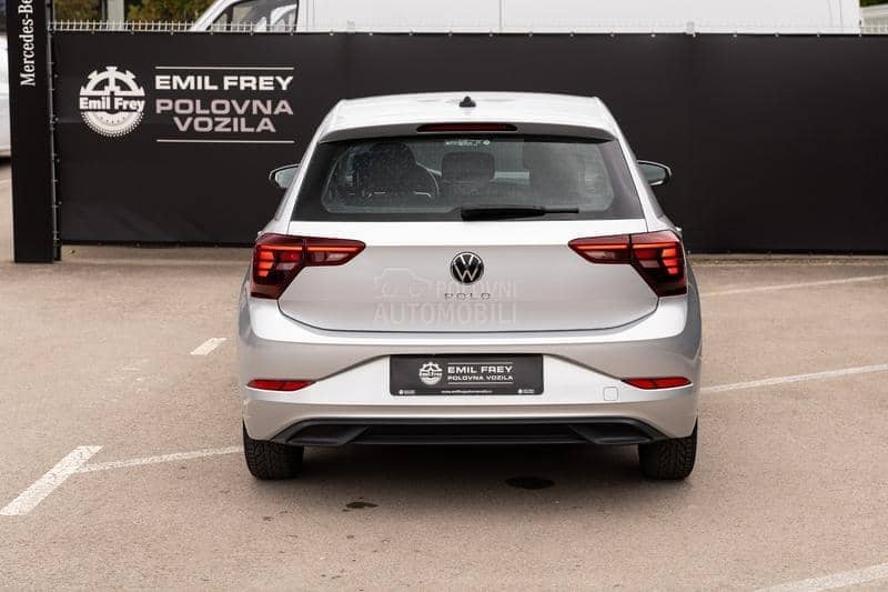 Volkswagen Polo 1.0 TSI DSG