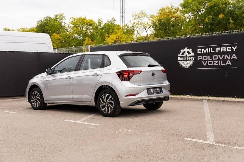 Volkswagen Polo 1.0 TSI DSG