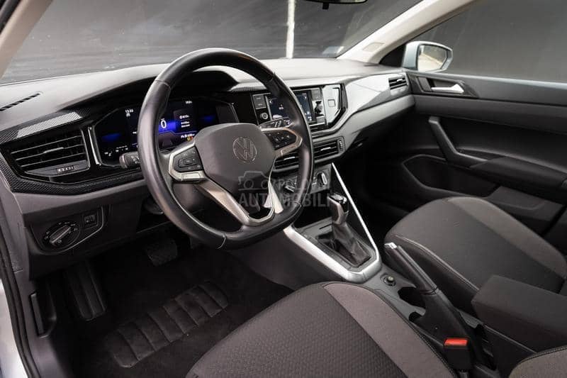 Volkswagen Polo 1.0 TSI DSG