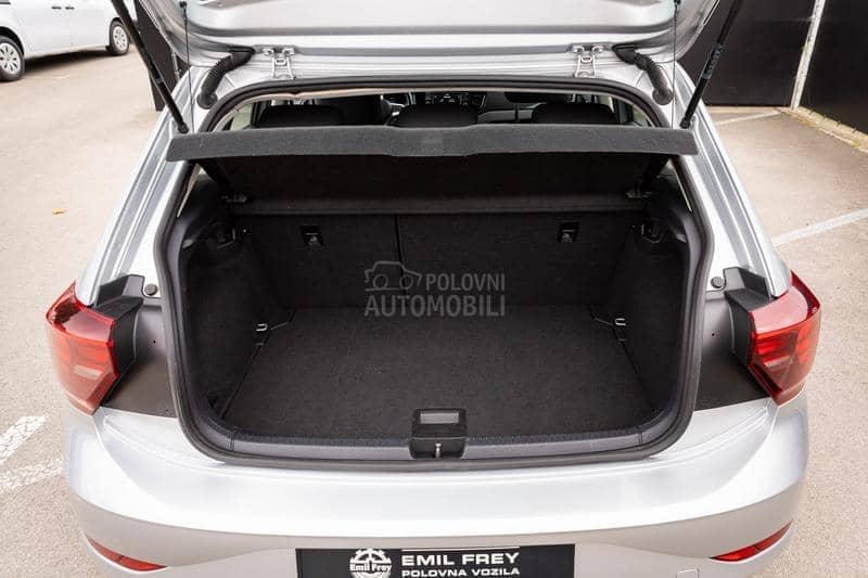 Volkswagen Polo 1.0 TSI DSG