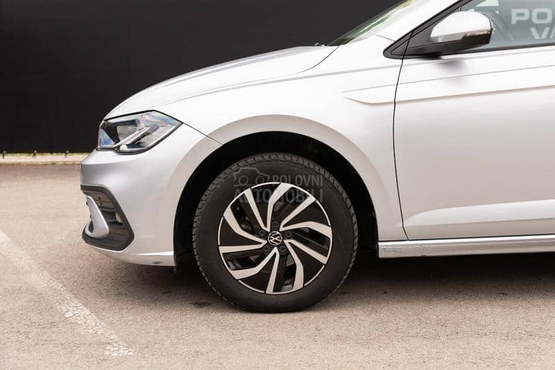 Volkswagen Polo 1.0 TSI DSG