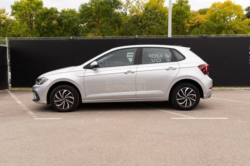 Volkswagen Polo 1.0 TSI DSG