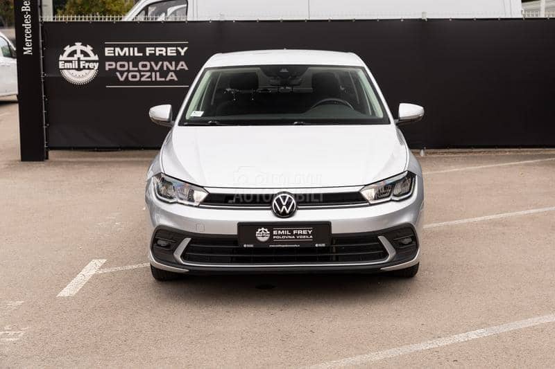 Volkswagen Polo 1.0 TSI DSG