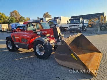 Manitou MVT729 Nl brif