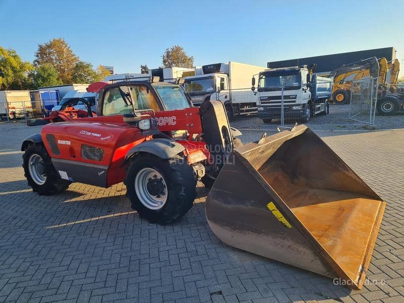 Manitou MVT729 Nl brif