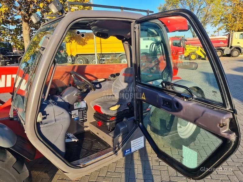 Manitou MVT729 Nl brif