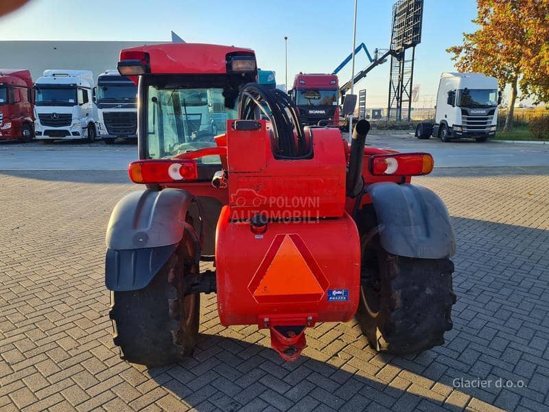 Manitou MVT729 Nl brif